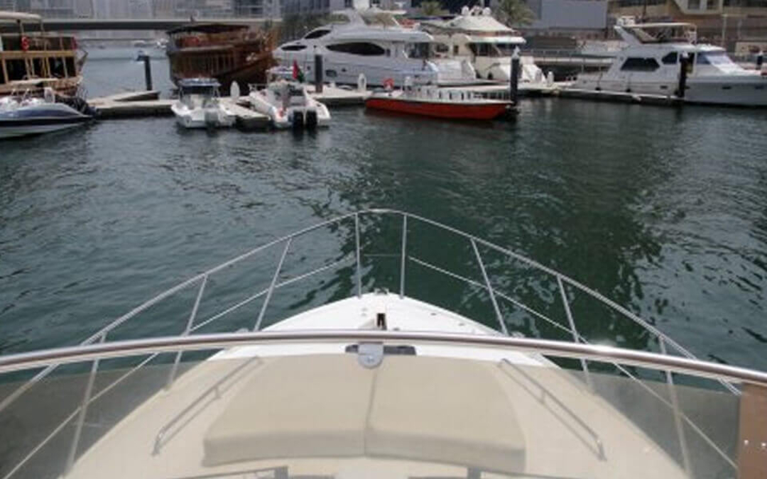 45' Sealine