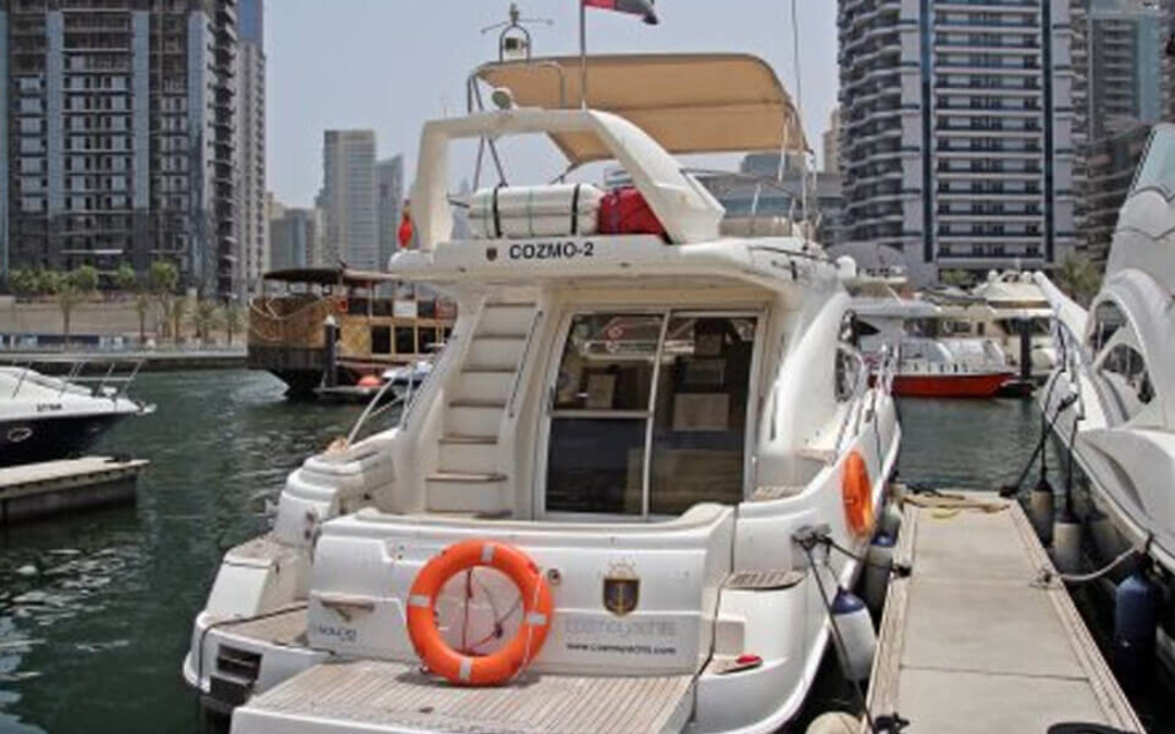 45' Sealine
