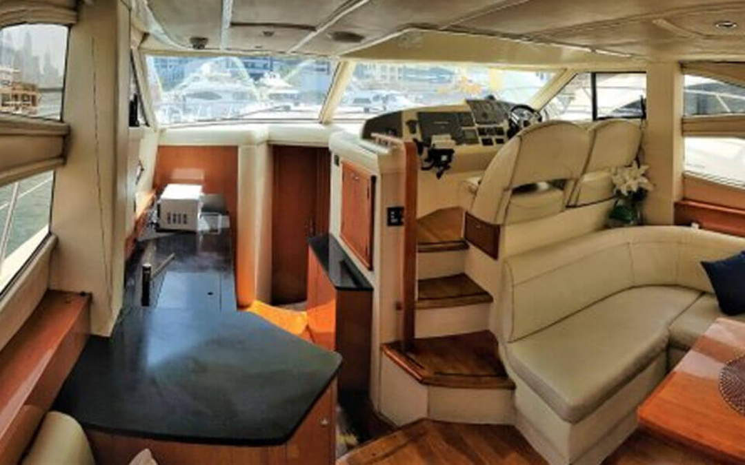 45' Sealine
