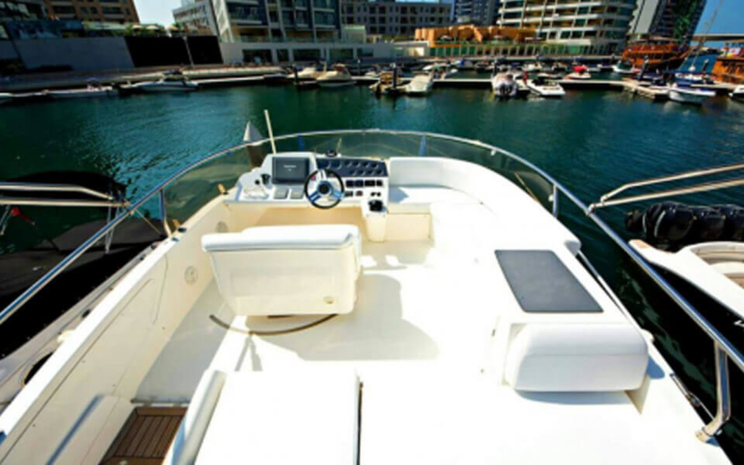 45' Sealine