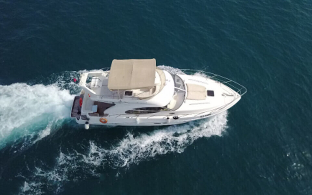45' Sealine