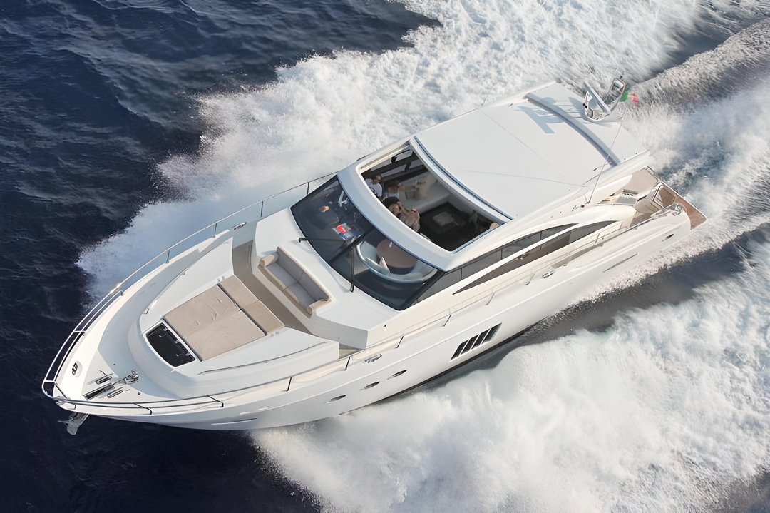 72' Princess