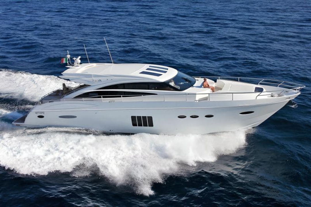 72' Princess