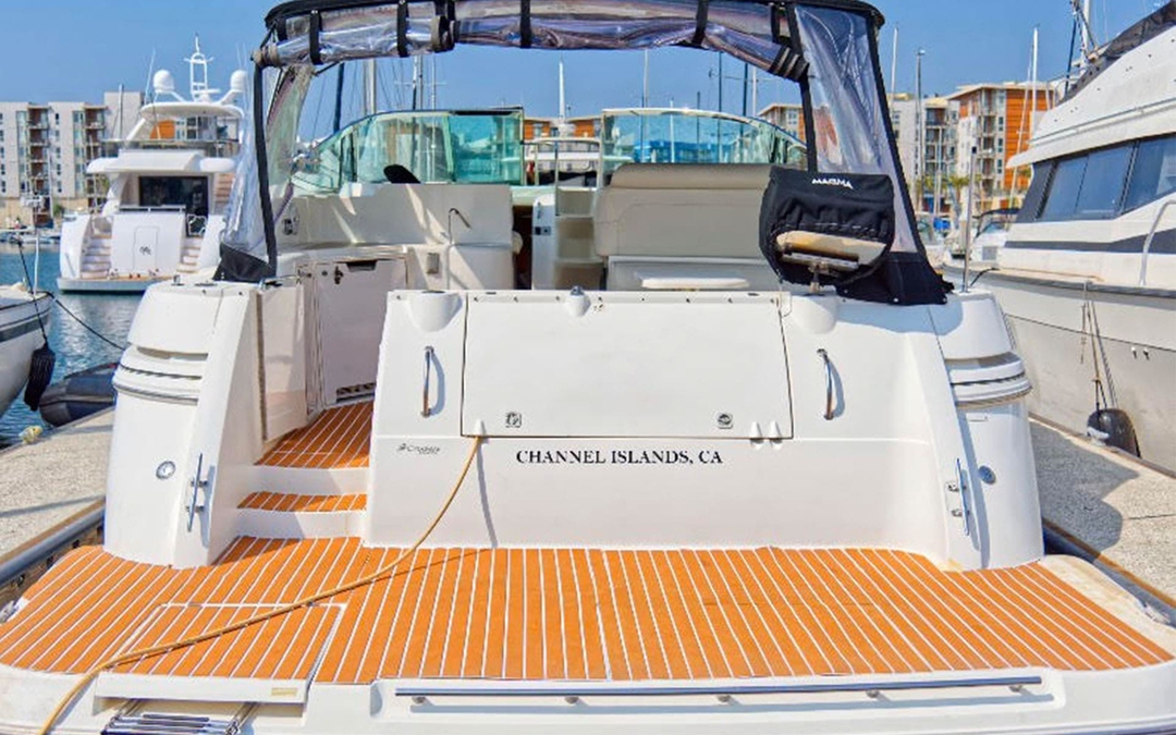 41' Cruiser