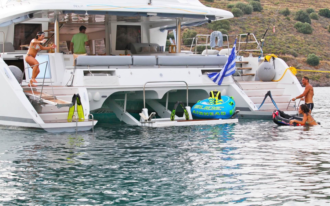 62' Lagoon