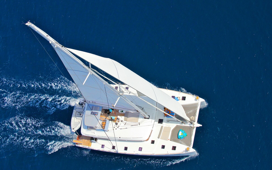 62' Lagoon