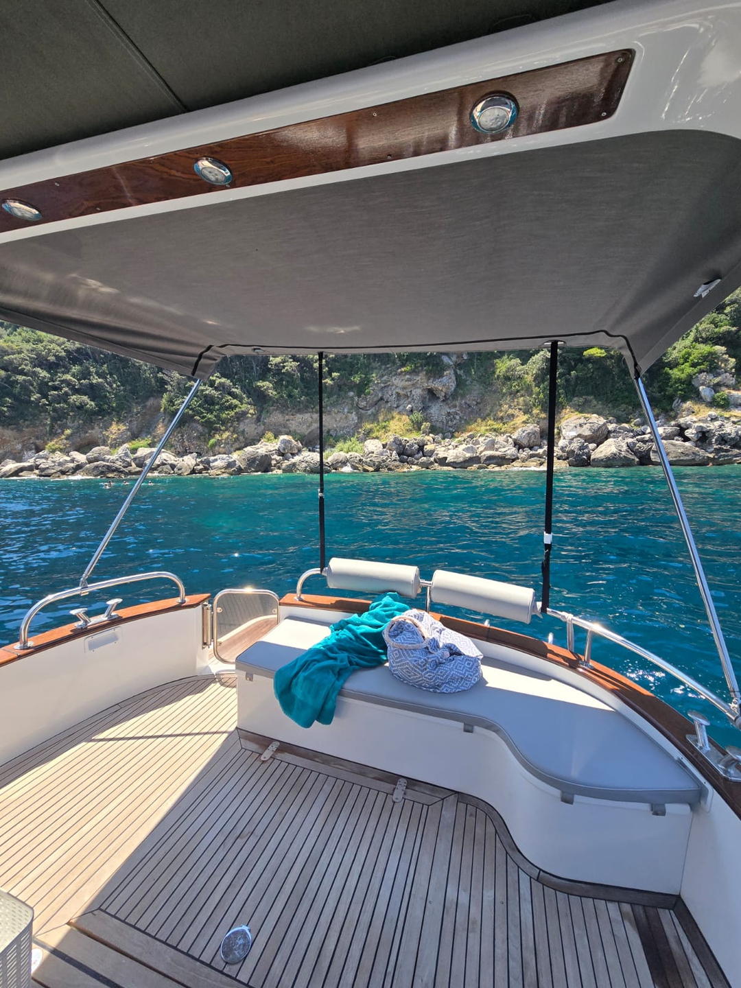 32' Acquamarina