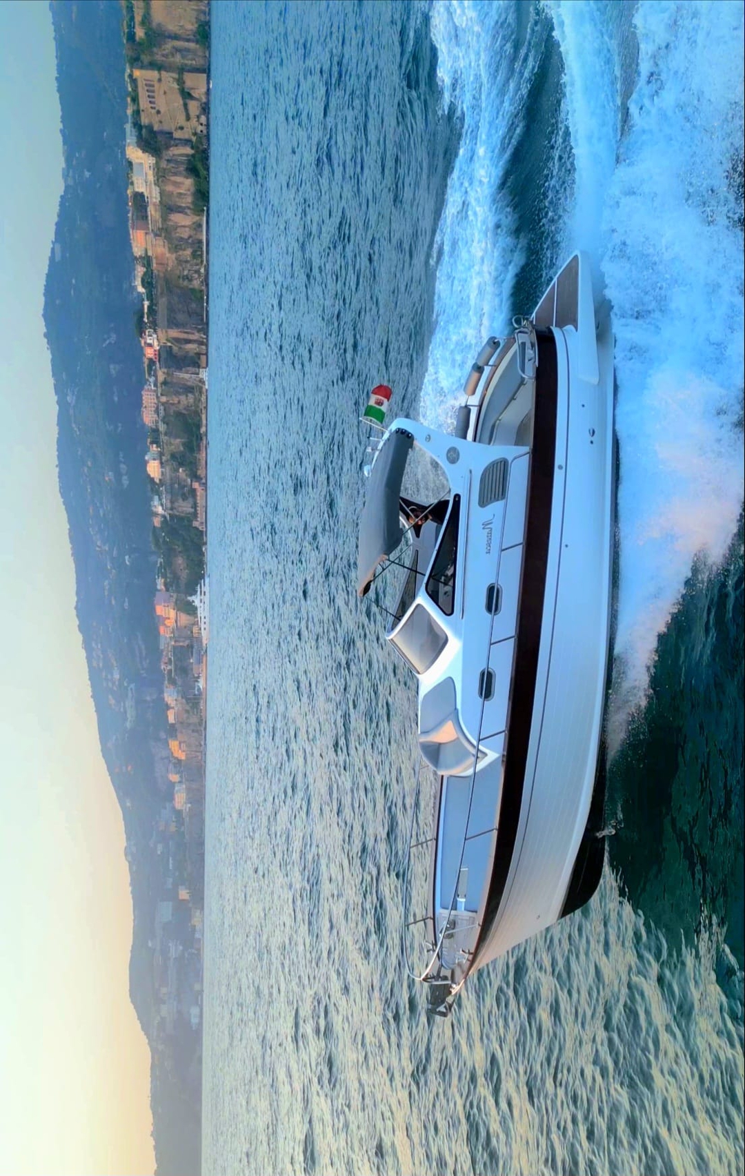 32' Acquamarina