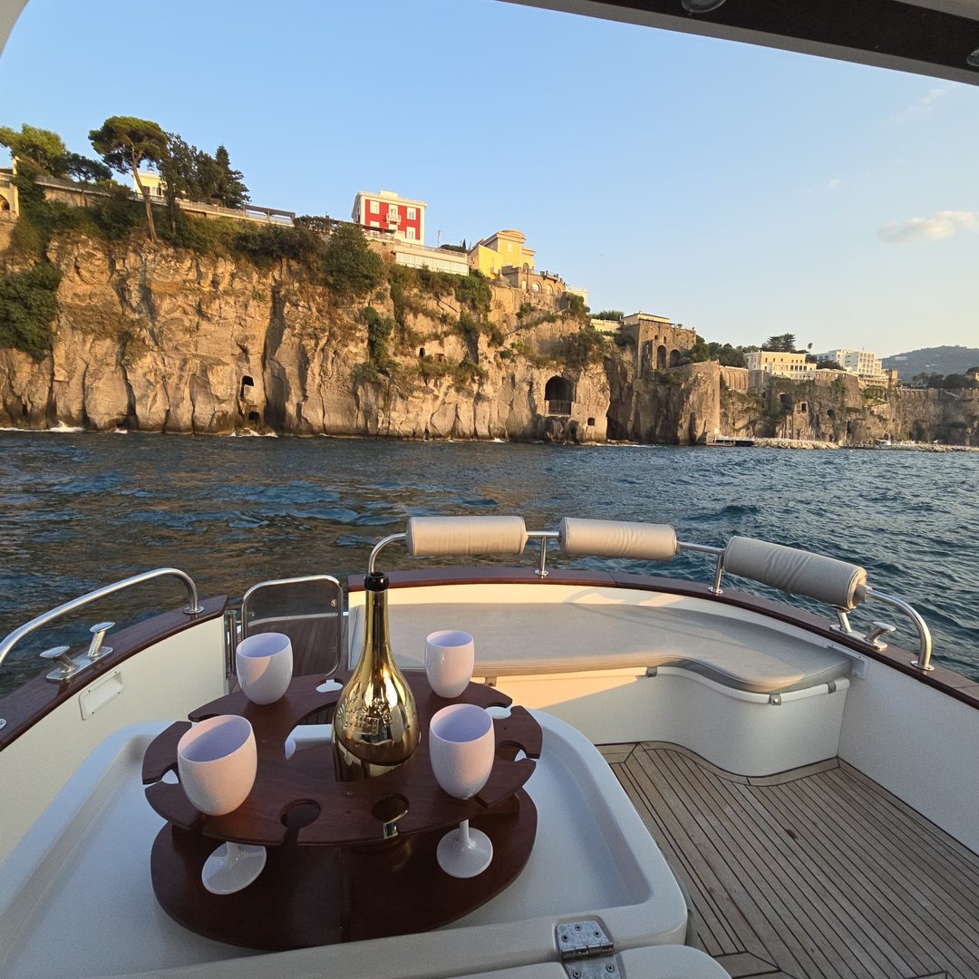 32' Acquamarina