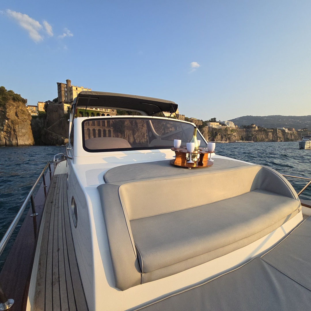 32' Acquamarina