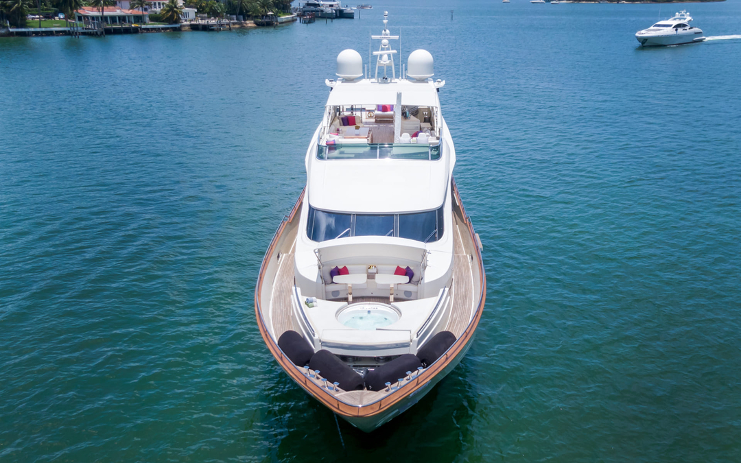 100' Dominator