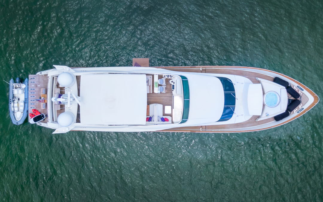 100' Dominator