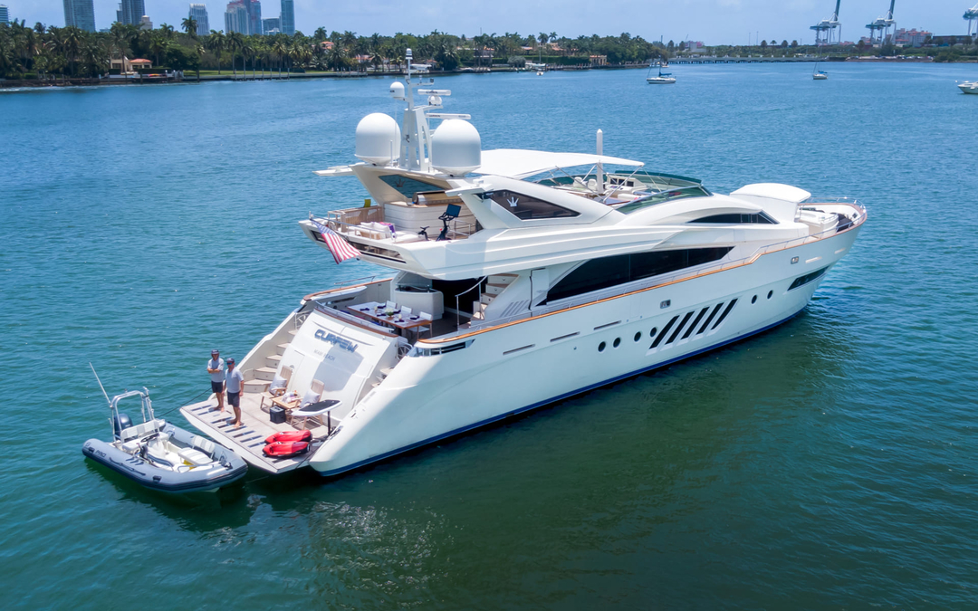100' Dominator