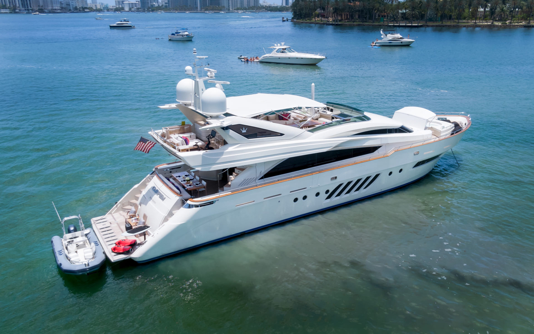 100' Dominator