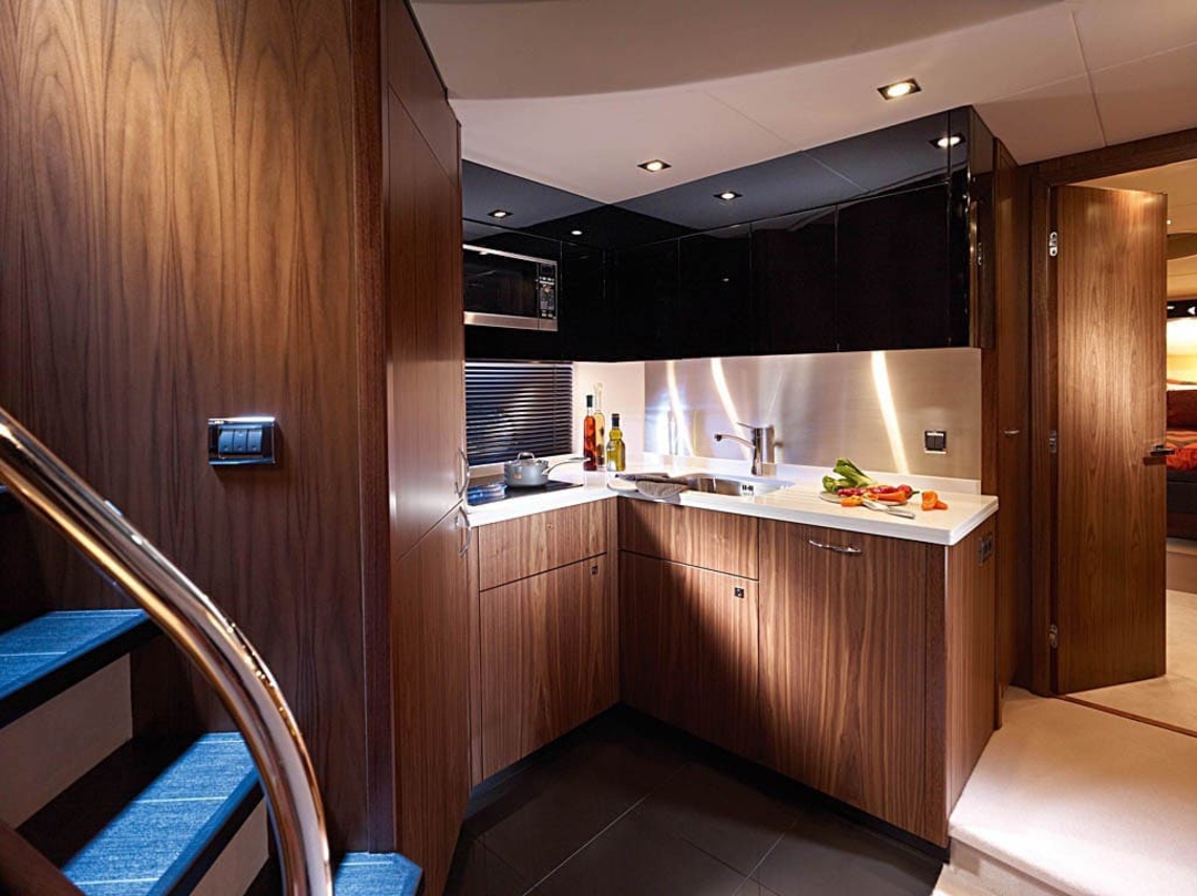 64' Sunseeker