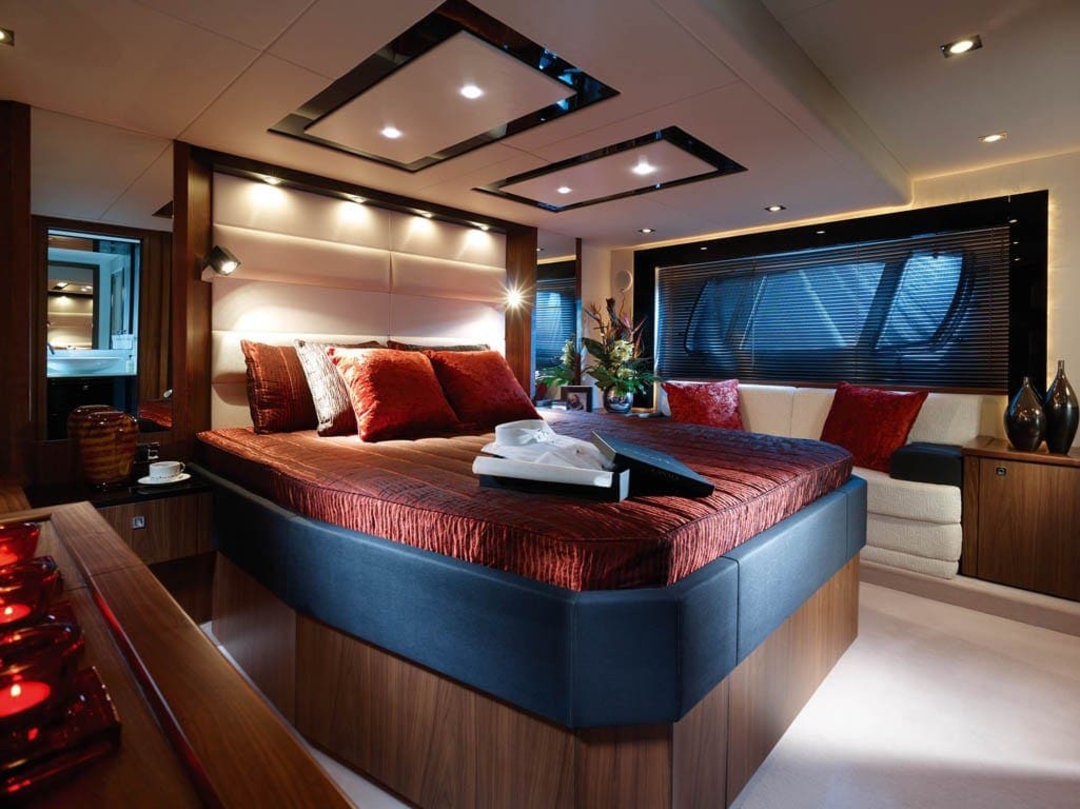 64' Sunseeker