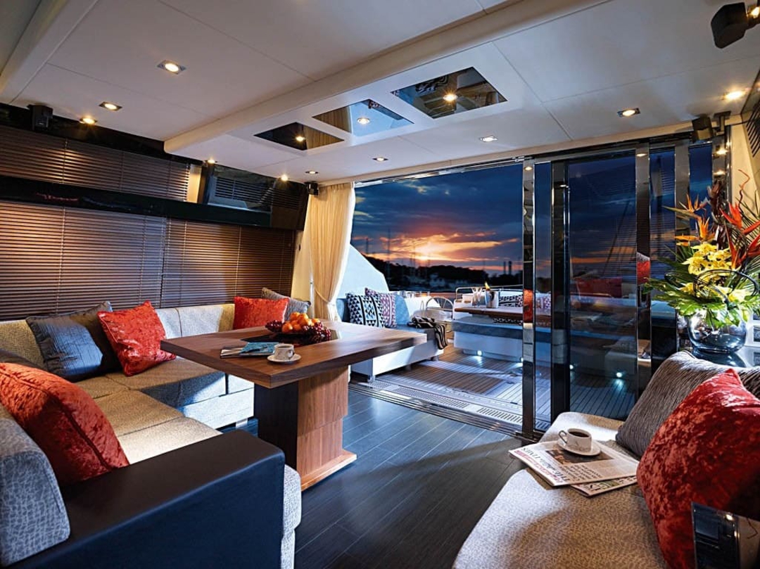 64' Sunseeker