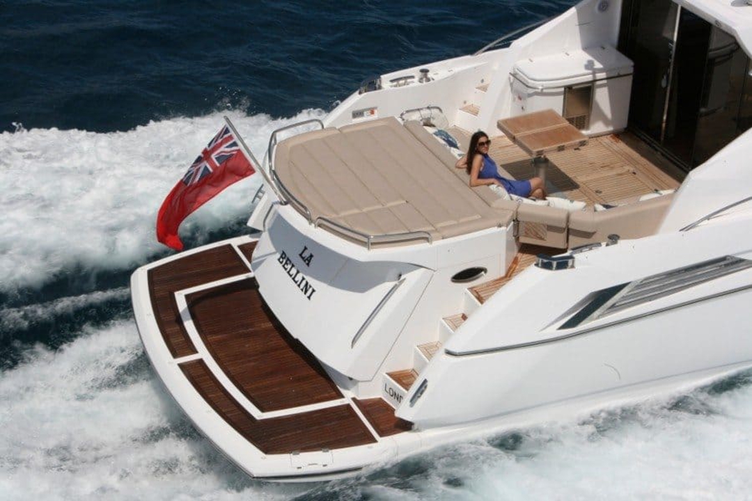 64' Sunseeker