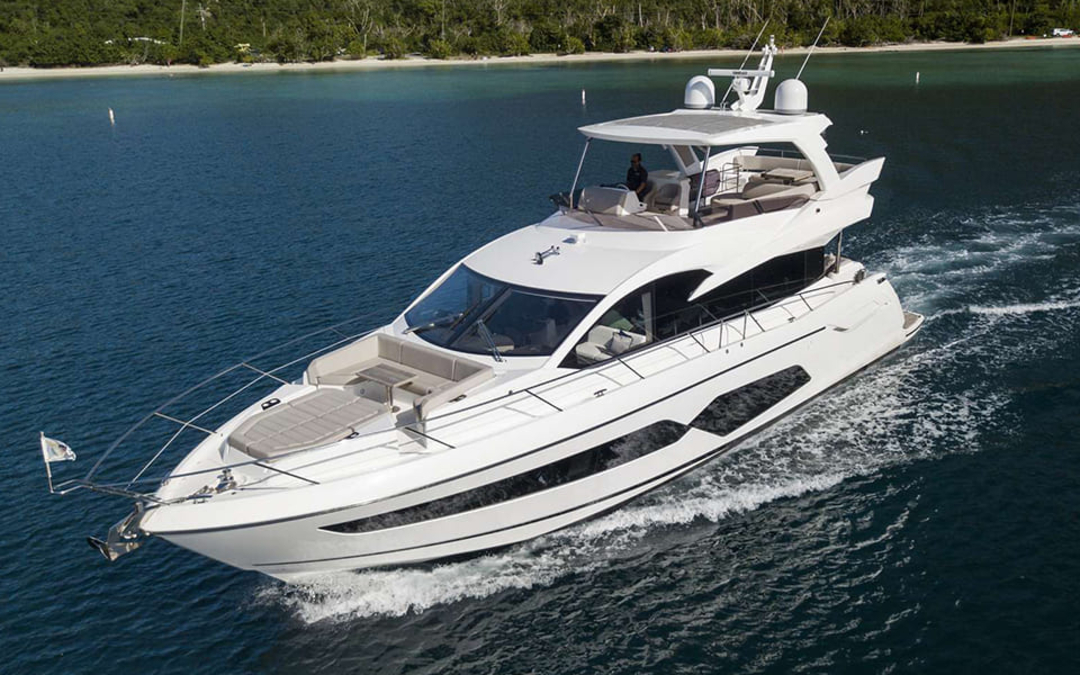 66' Sunseeker
