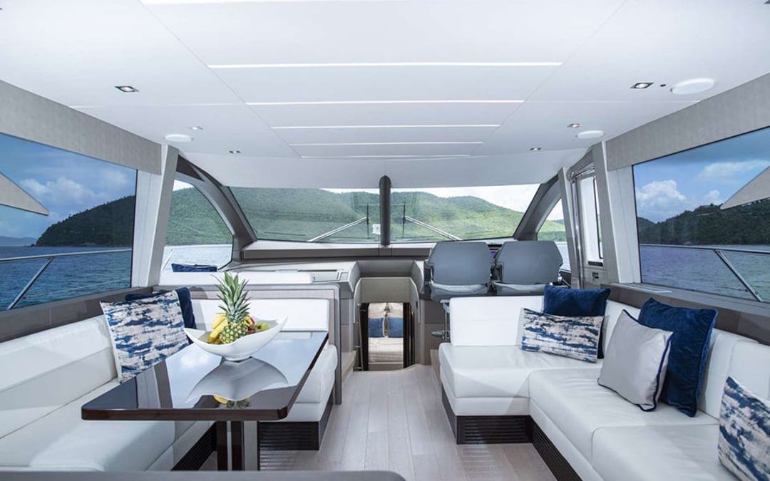66' Sunseeker
