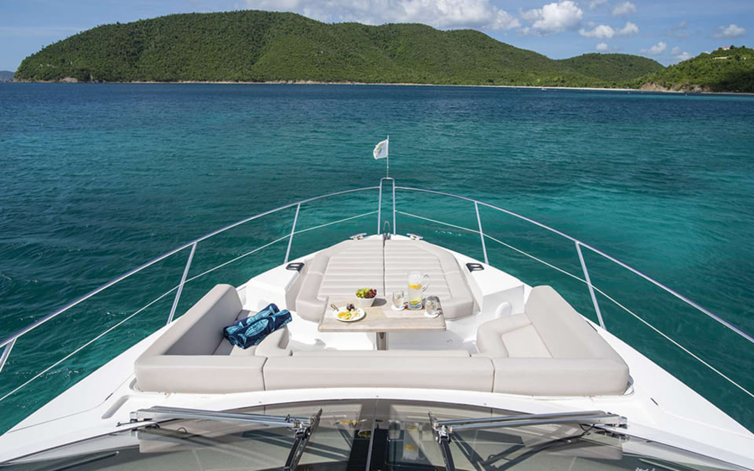 66' Sunseeker