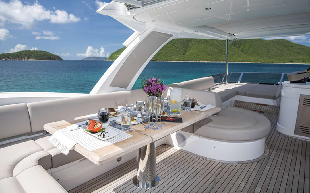 66' Sunseeker