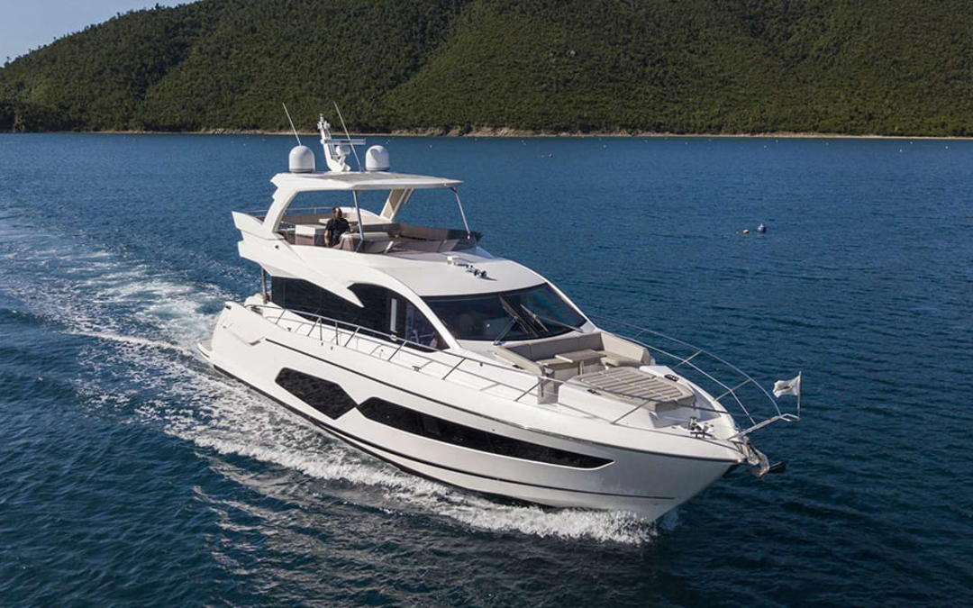 66' Sunseeker