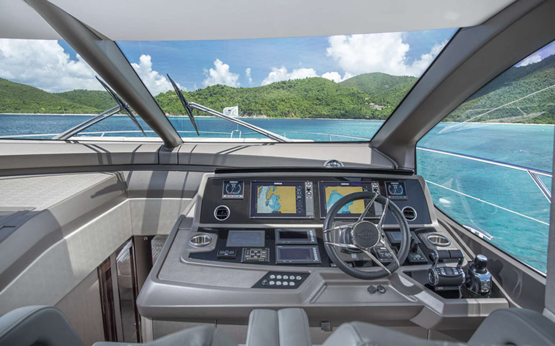 66' Sunseeker