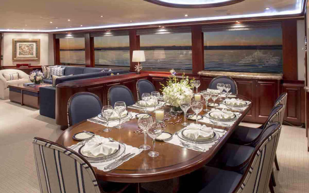 130' Westport
