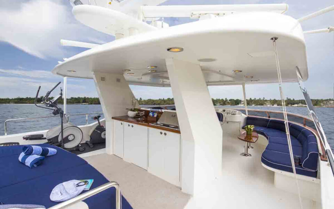 130' Westport