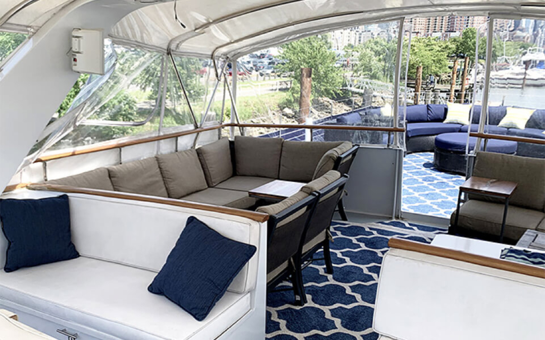80' Chris-Craft