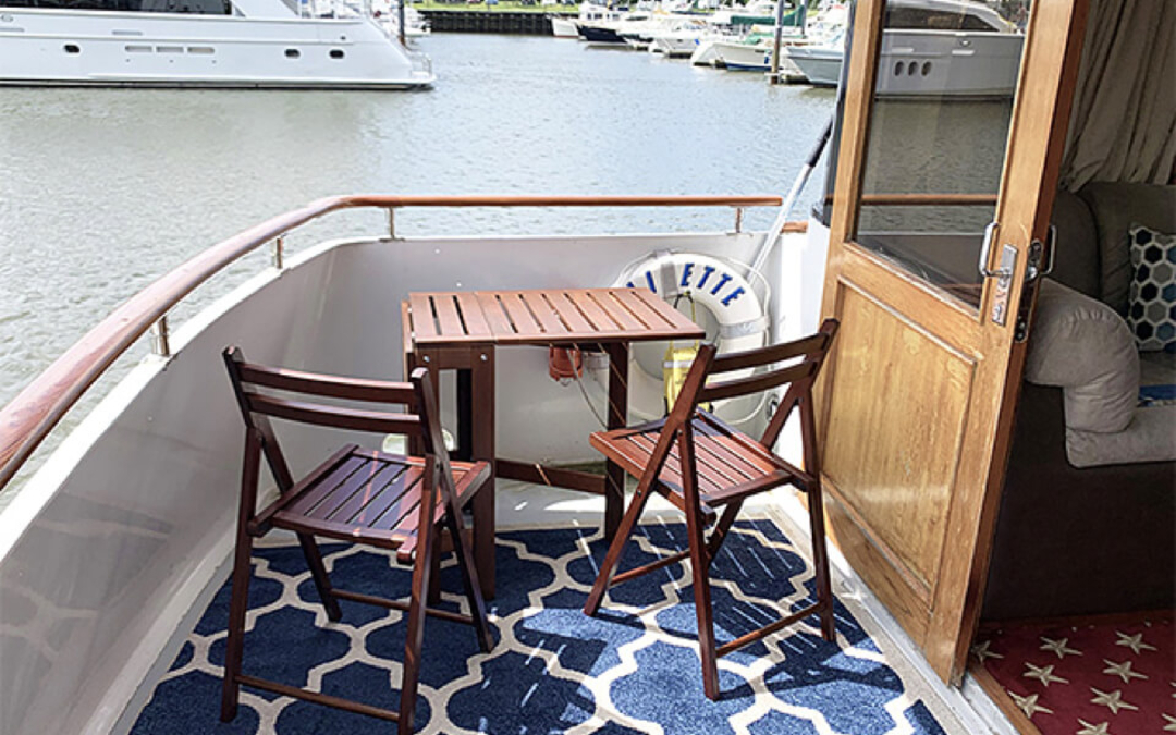 80' Chris-Craft