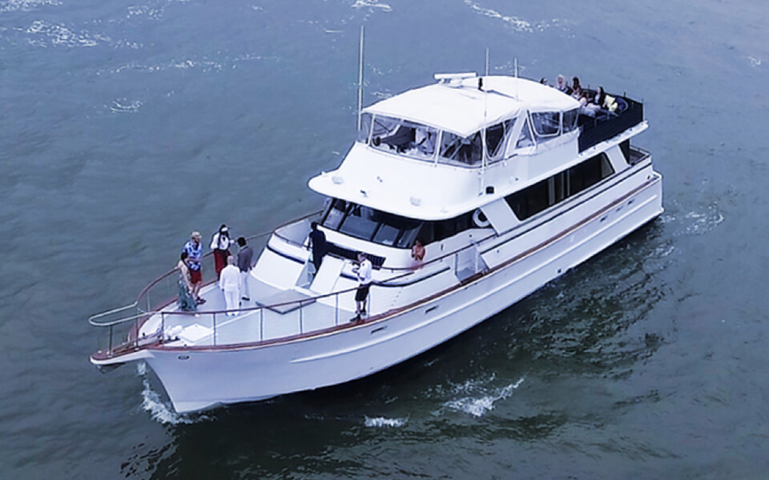 80' Chris-Craft