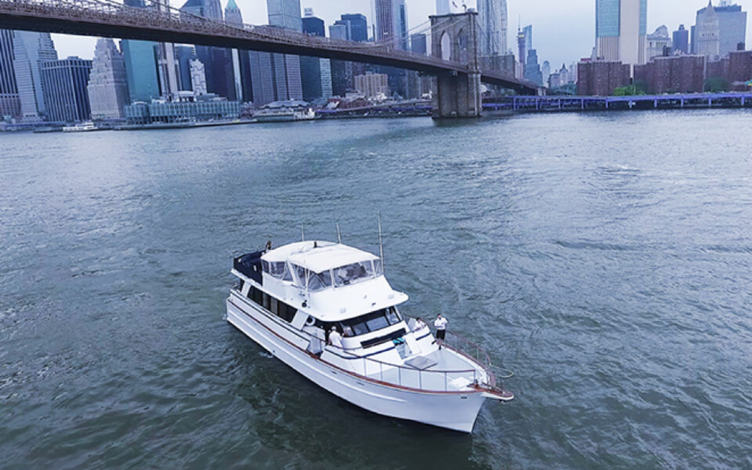 80' Chris-Craft