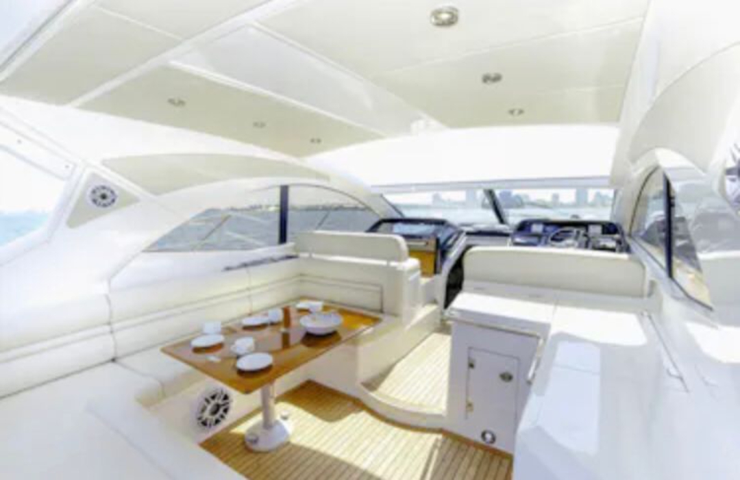 52' Sunseeker Portofino