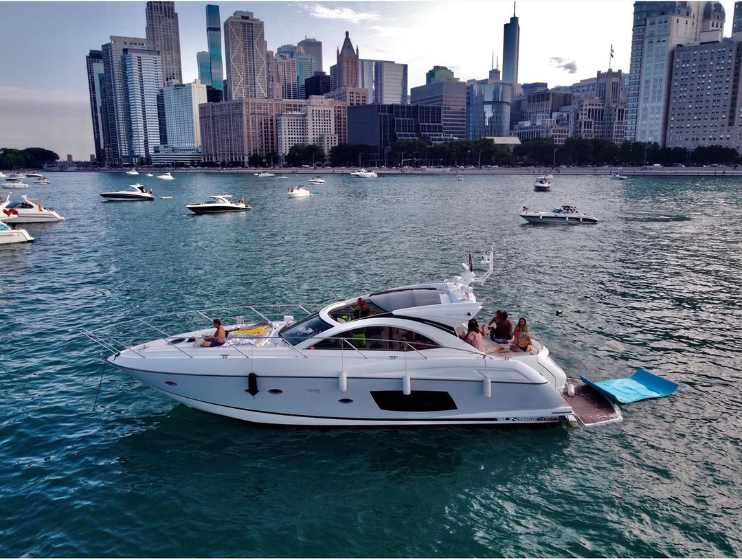 52' Sunseeker Portofino