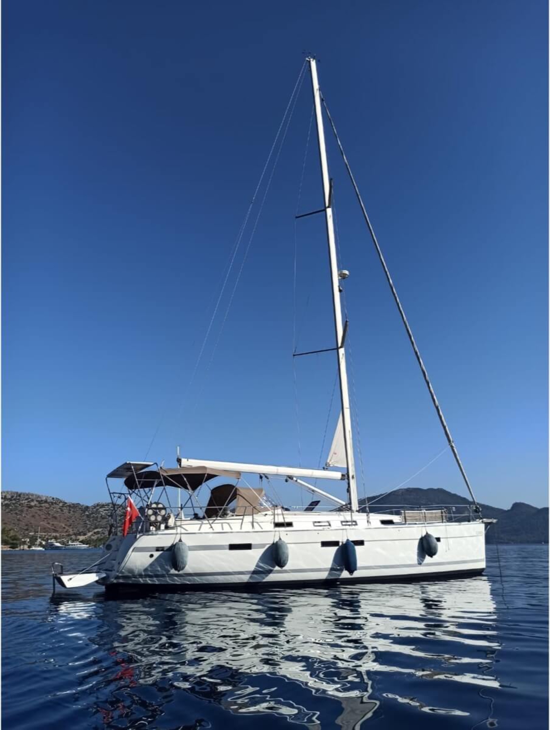 45' Bavaria