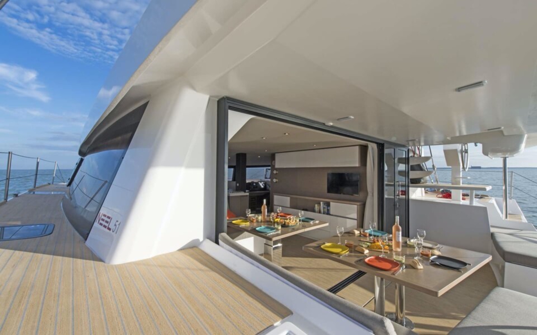 51' NEEL Trimarans