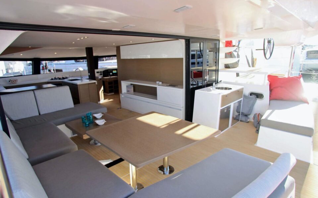 51' NEEL Trimarans