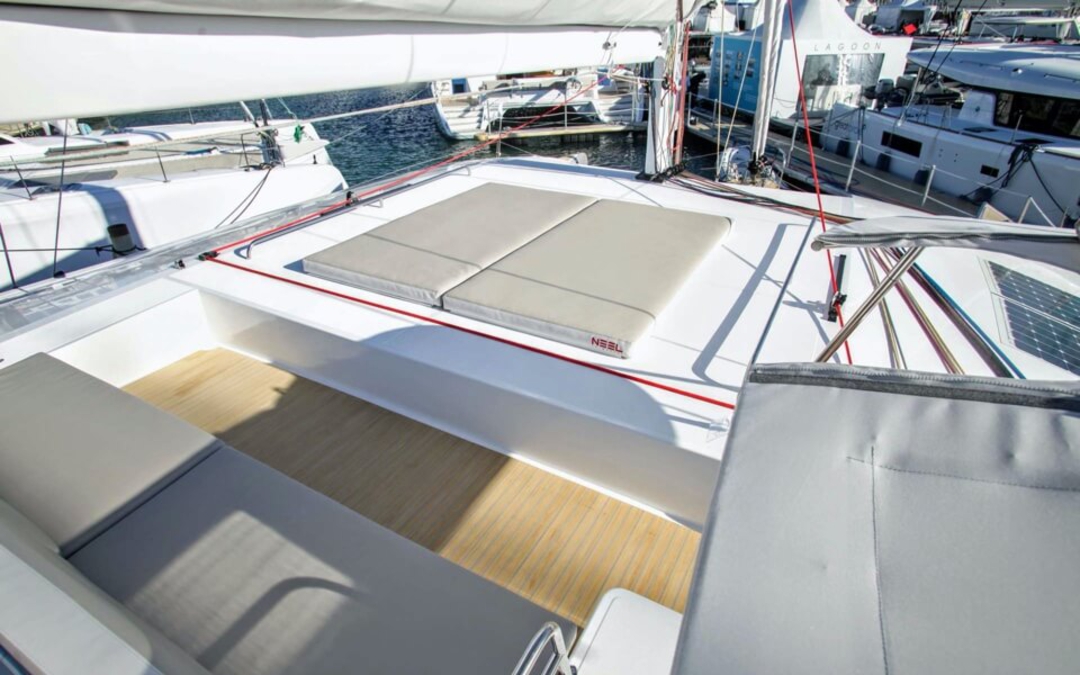 51' NEEL Trimarans