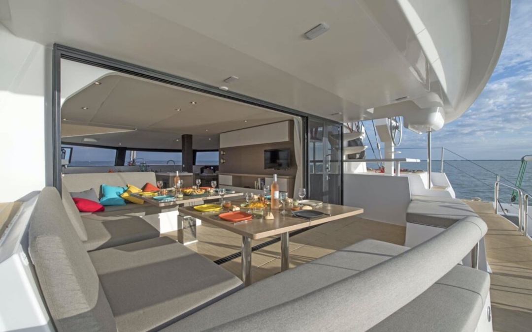 51' NEEL Trimarans