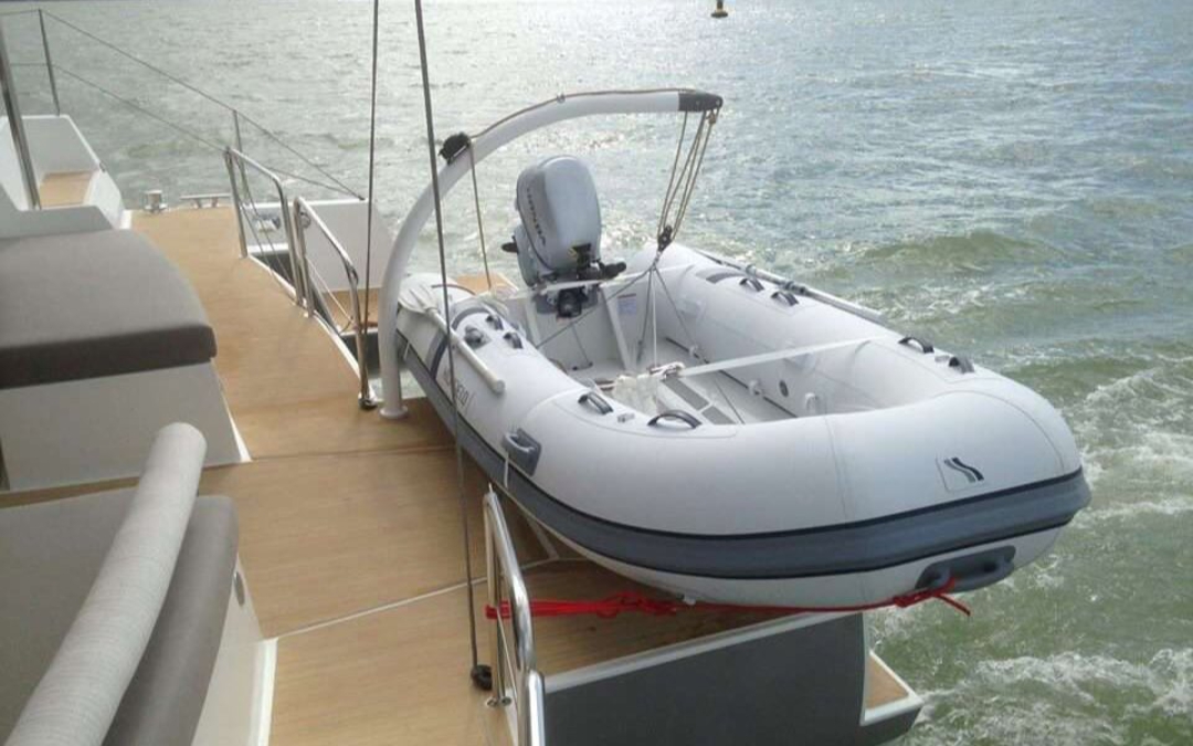 51' NEEL Trimarans