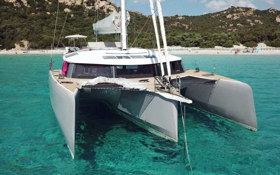 51' NEEL Trimarans