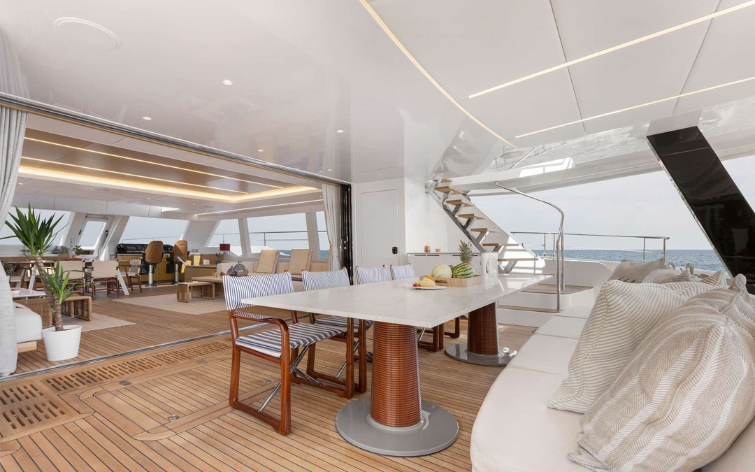 79' Sunreef Yachts