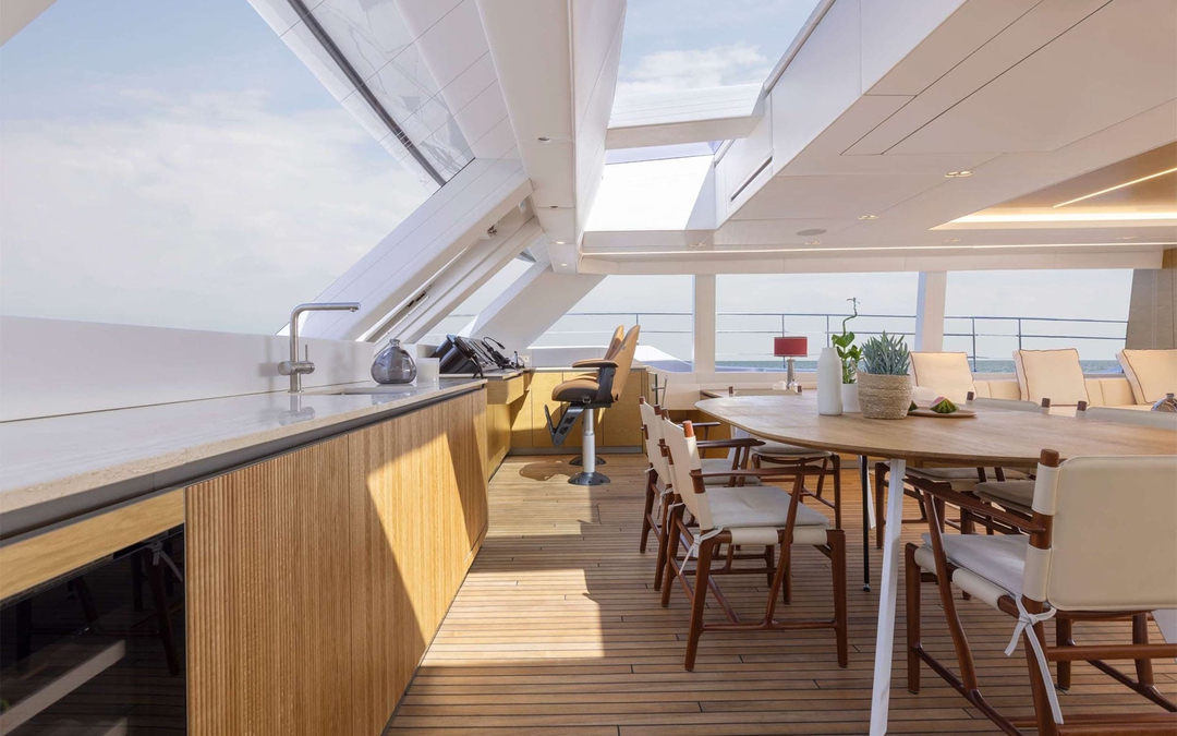 79' Sunreef Yachts