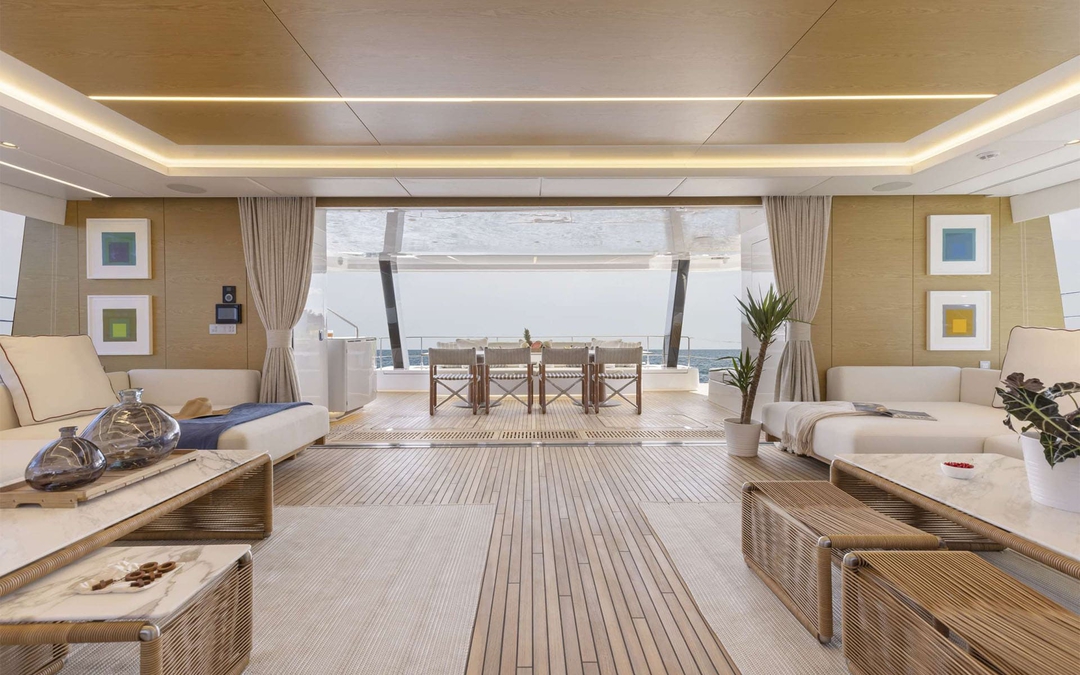 79' Sunreef Yachts