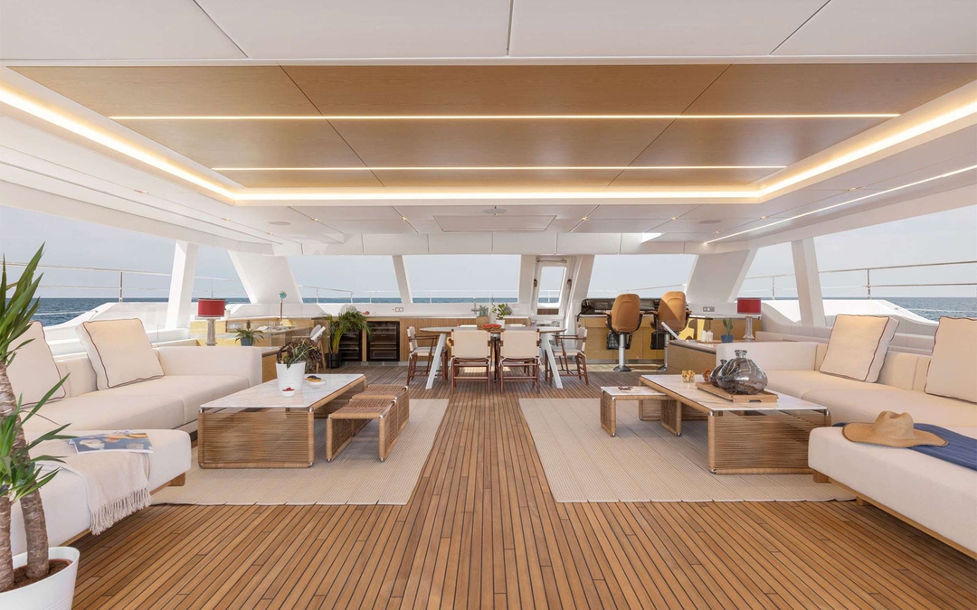 79' Sunreef Yachts