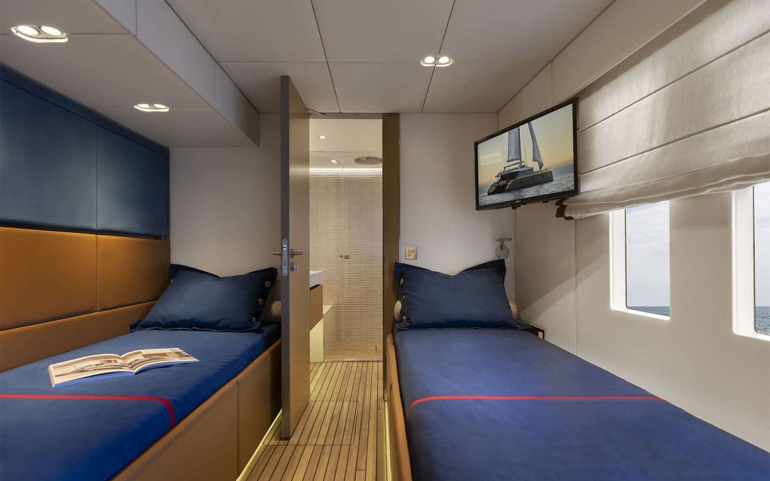 79' Sunreef Yachts