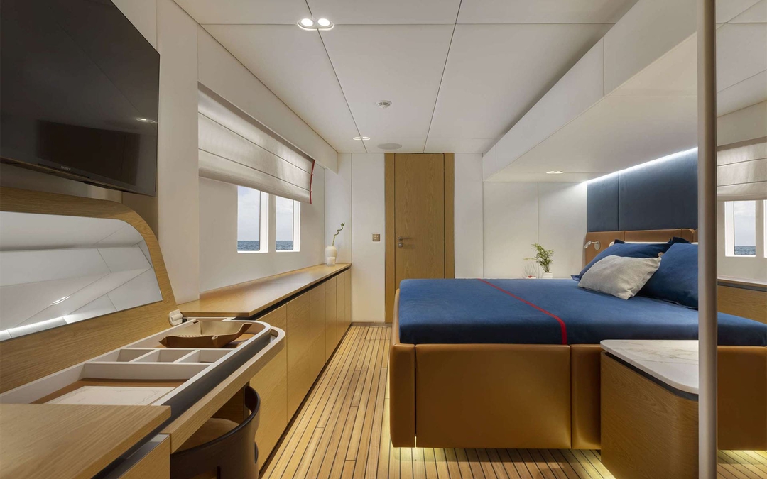 79' Sunreef Yachts