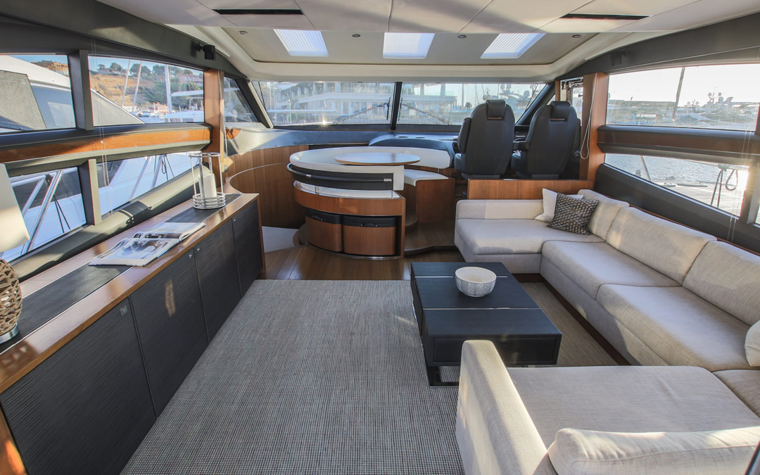 72' Princess